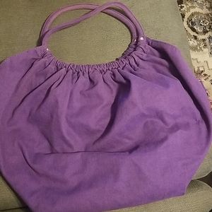 Casual Large Tote